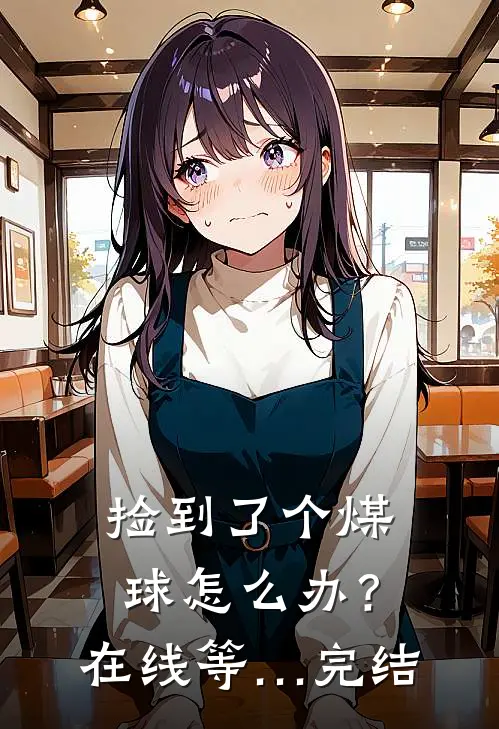 捡到了个煤球怎么办？在线等…完结