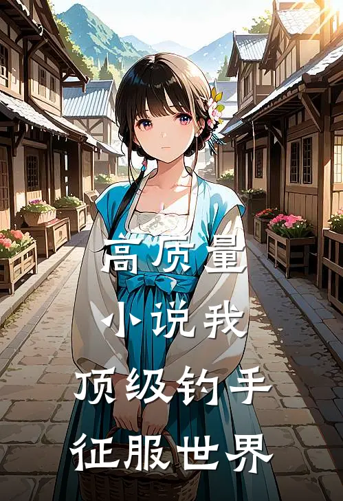 高质量小说我，顶级钓手，征服世界