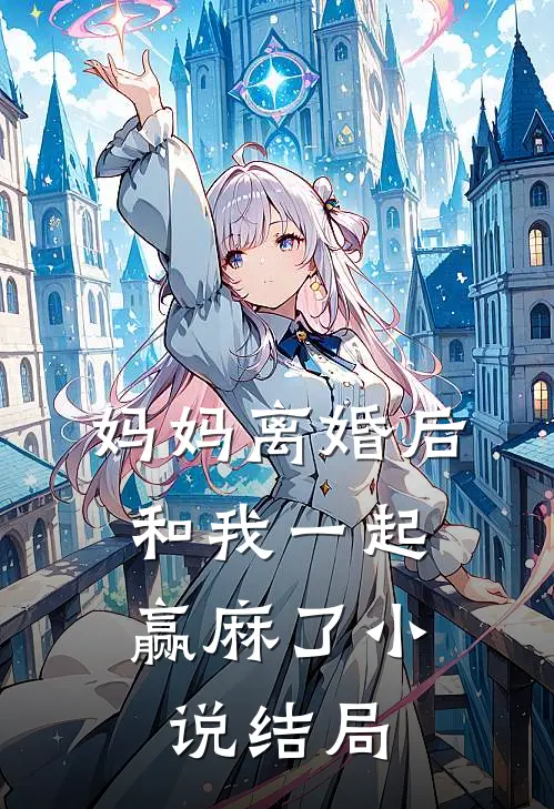 妈妈离婚后，和我一起赢麻了小说结局