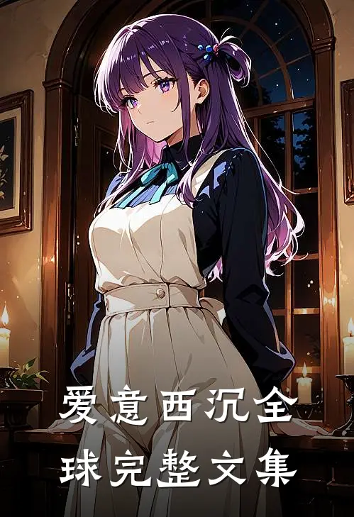 爱意西沉全球完整文集