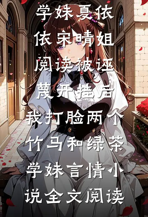 被诬蔑开挂后，我打脸两个竹马和绿茶学妹夏依依宋晴姐阅读_被诬蔑开挂后，我打脸两个竹马和绿茶学妹言情小说全文阅读