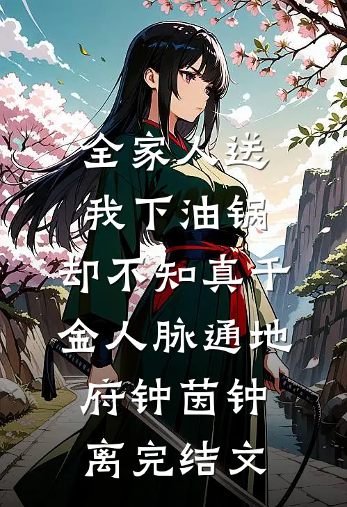 全家人送我下油锅，却不知真千金人脉通地府钟茵钟离完结文