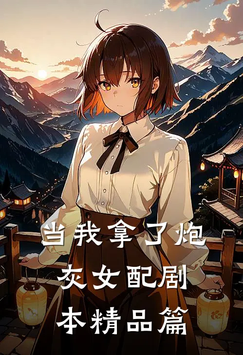 当我拿了炮灰女配剧本精品篇