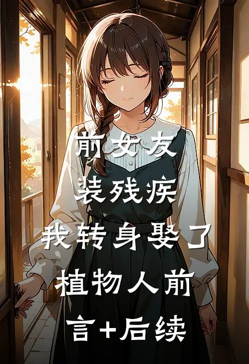 前女友装残疾，我转身娶了植物人前言+后续