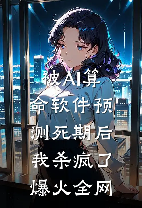 被AI算命软件预测死期后，我杀疯了爆火全网