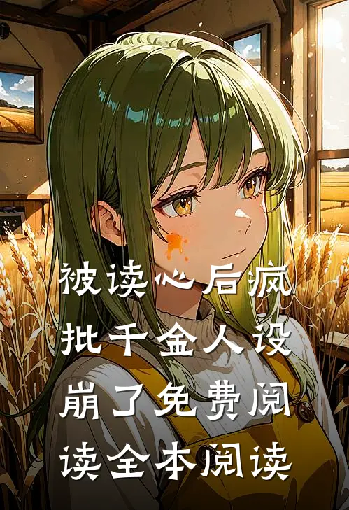 被读心后疯批千金人设崩了免费阅读全本阅读