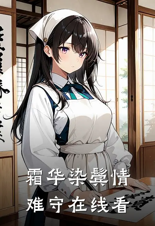霜华染鬓情难守在线看