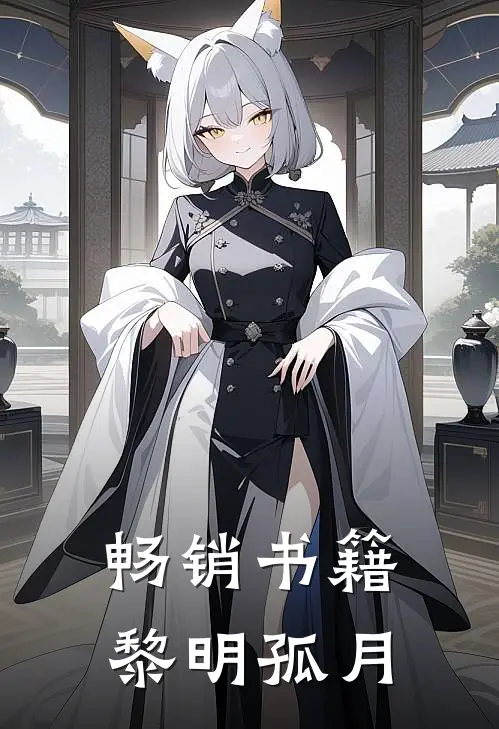 畅销书籍黎明孤月