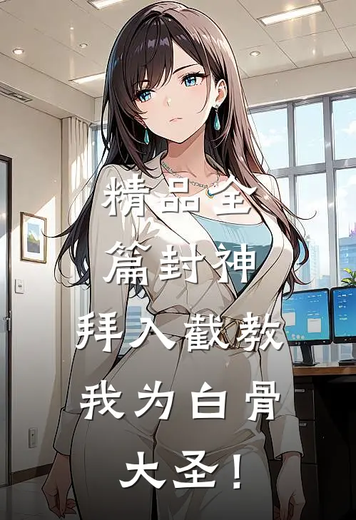 精品全篇封神：拜入截教，我为白骨大圣！