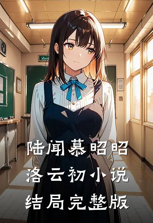 陆闻慕昭昭洛云初小说结局完整版