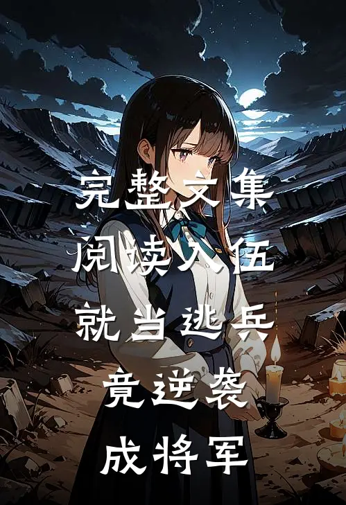 完整文集阅读入伍就当逃兵，竟逆袭成将军