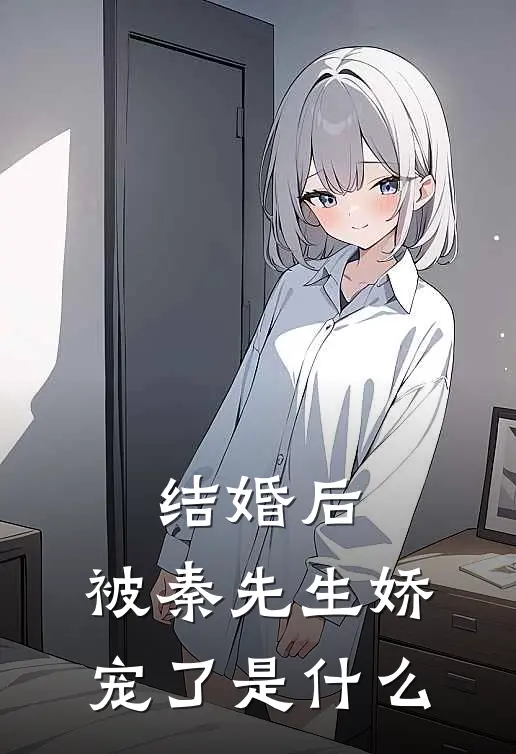 结婚后，被秦先生娇宠了是什么