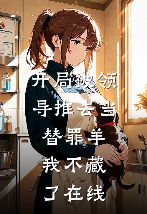 开局被领导推去当替罪羊，我不藏了在线