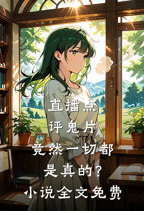直播点评鬼片，竟然一切都是真的？小说全文免费