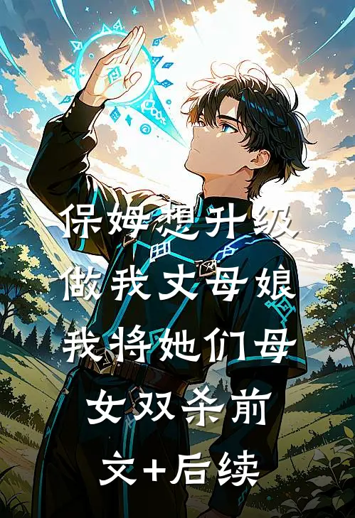 保姆想升级做我丈母娘，我将她们母女双杀前文+后续