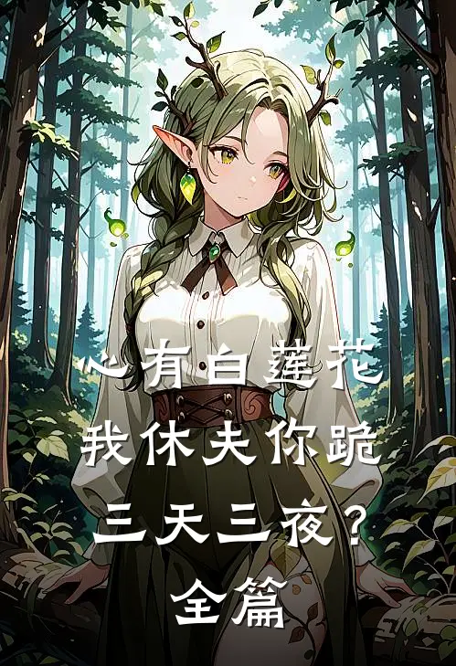 心有白莲花，我休夫你跪三天三夜？全篇