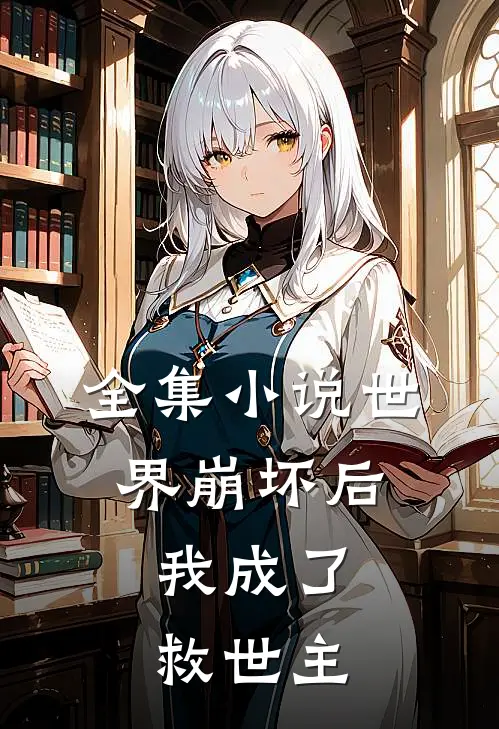 全集小说世界崩坏后，我成了救世主
