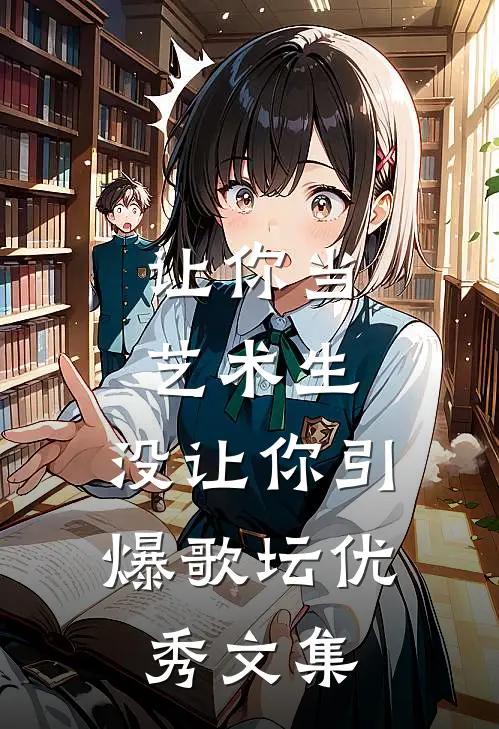 让你当艺术生，没让你引爆歌坛优秀文集