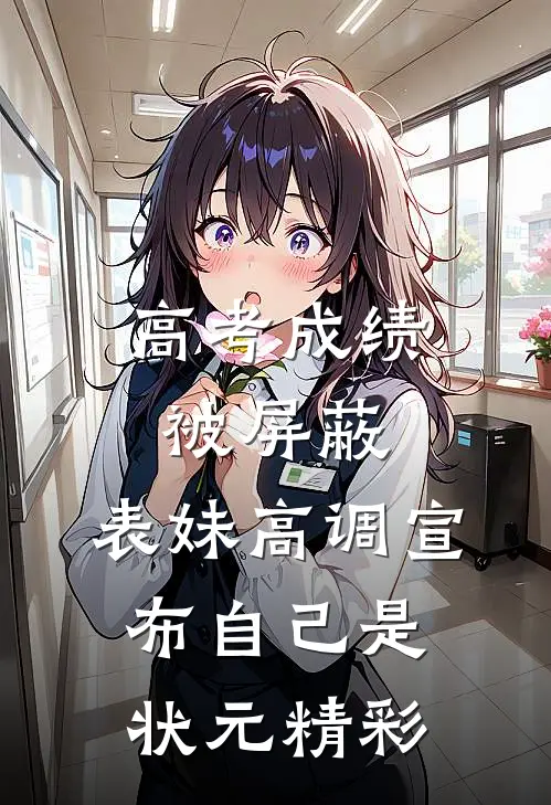 高考成绩被屏蔽，表妹高调宣布自己是状元精彩