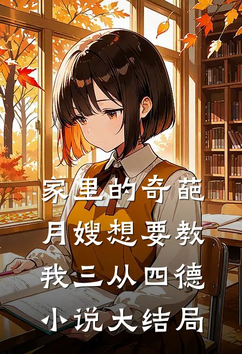 家里的奇葩月嫂想要教我三从四德小说大结局