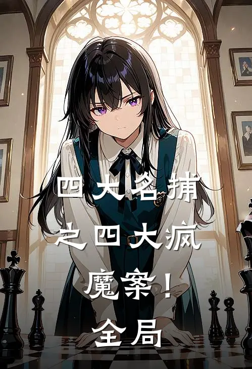 四大名捕之四大疯魔案！全局