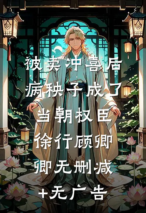 被卖冲喜后，病秧子成了当朝权臣徐行顾卿卿无删减+无广告