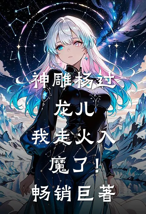 神雕杨过：龙儿，我走火入魔了！畅销巨著