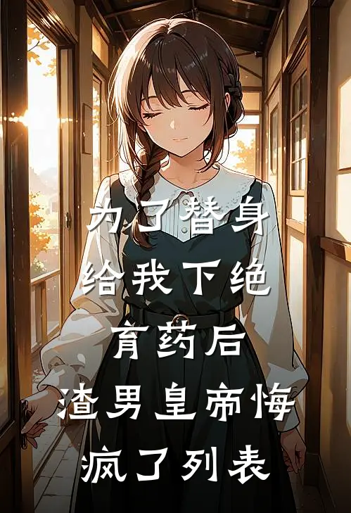 为了替身给我下绝育药后，渣男皇帝悔疯了列表