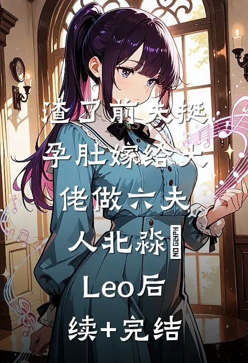 渣了前夫挺孕肚嫁给大佬做六夫人北淼玥Leo后续+完结