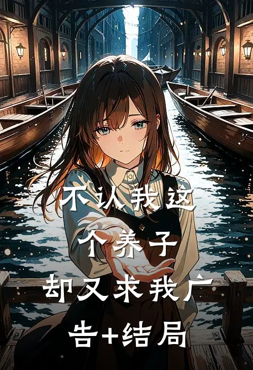 不认我这个养子，却又求我广告+结局