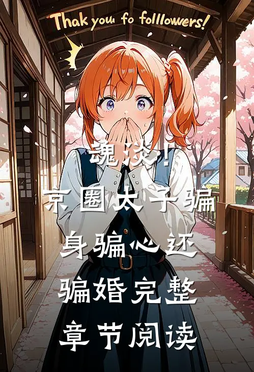 魂淡！京圈太子骗身骗心，还骗婚完整章节阅读
