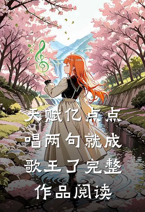天赋亿点点，唱两句就成歌王了完整作品阅读