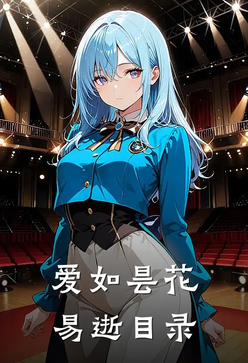 爱如昙花易逝目录