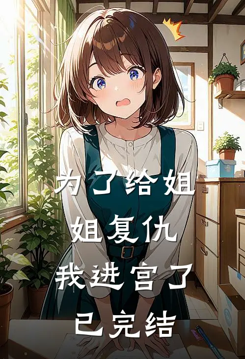 为了给姐姐复仇，我进宫了已完结