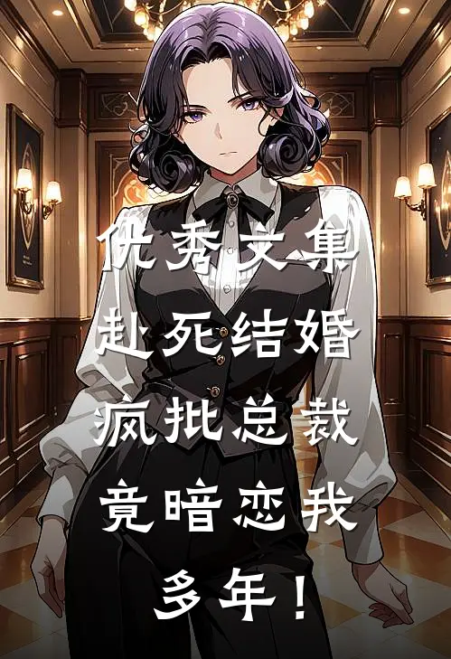 优秀文集赴死结婚，疯批总裁竟暗恋我多年！