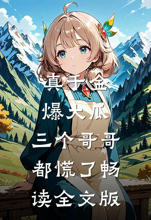 真千金爆大瓜，三个哥哥都慌了畅读全文版