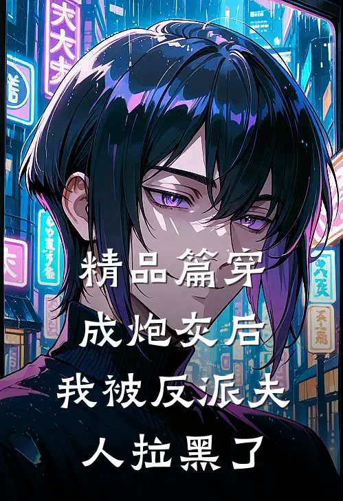 精品篇穿成炮灰后，我被反派夫人拉黑了