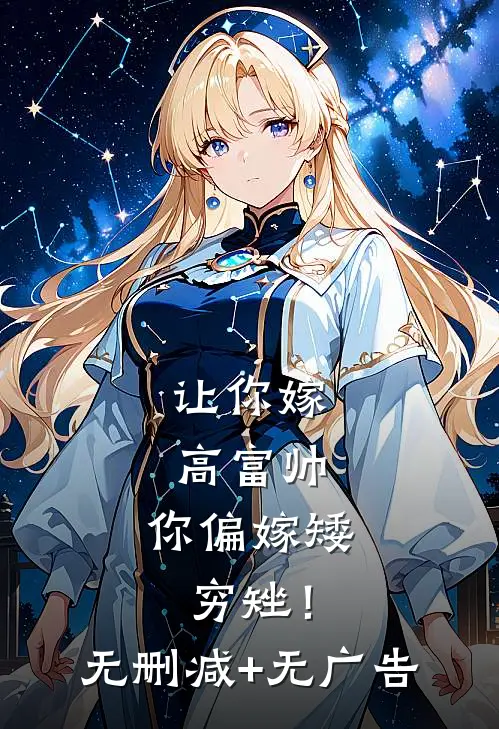 让你嫁高富帅，你偏嫁矮穷矬！无删减+无广告