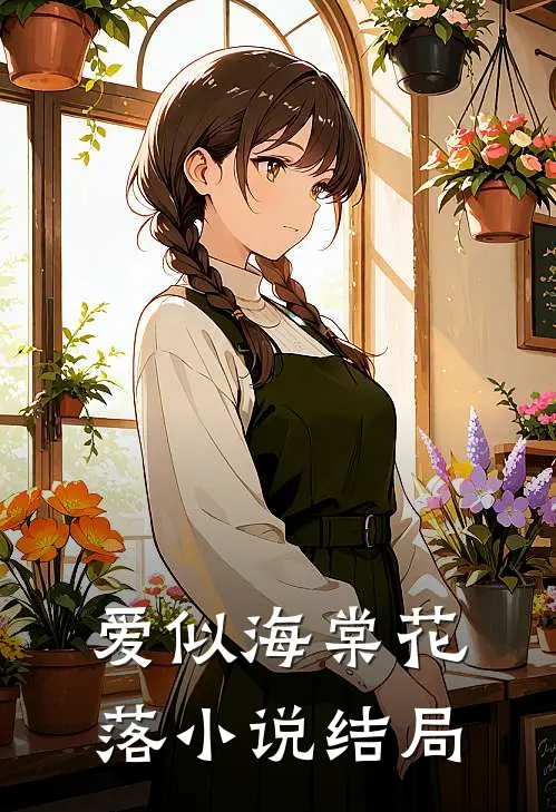 爱似海棠花落小说结局