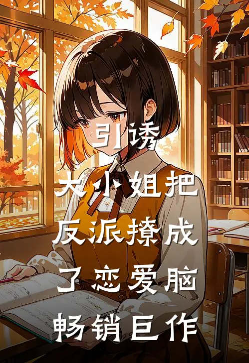 引诱：大小姐把反派撩成了恋爱脑畅销巨作