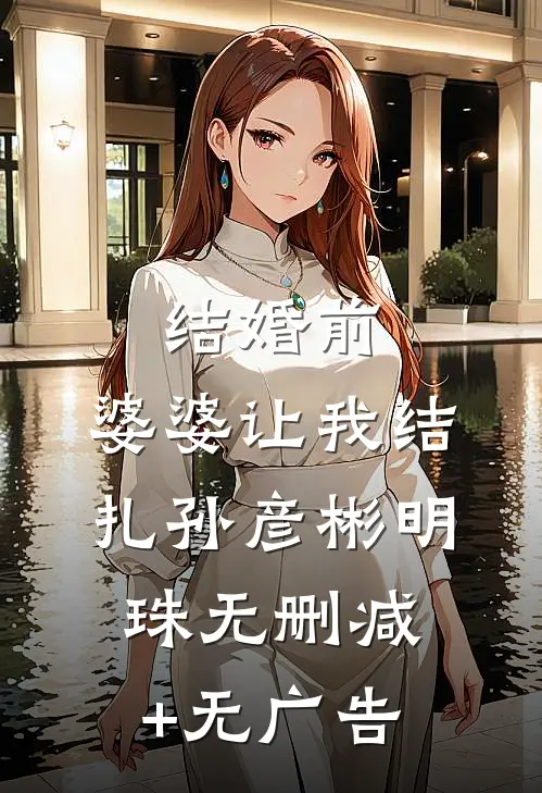 结婚前，婆婆让我结扎孙彦彬明珠无删减+无广告