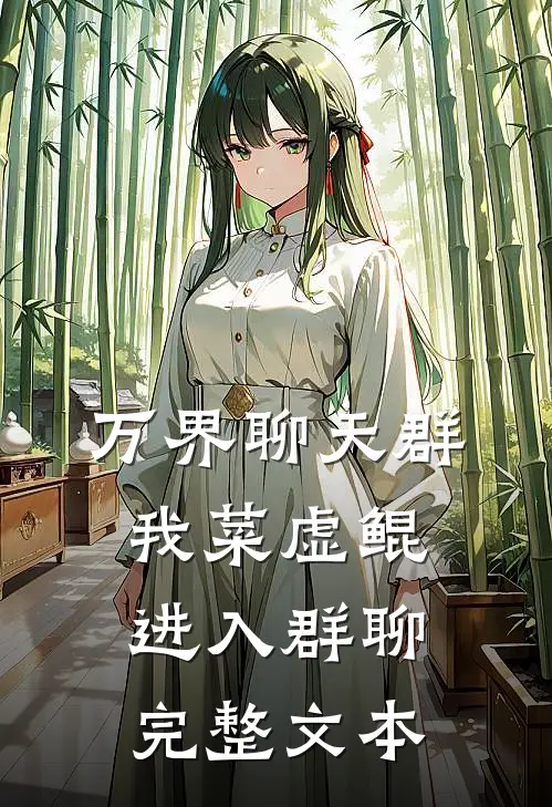 万界聊天群我菜虚鲲进入群聊完整文本