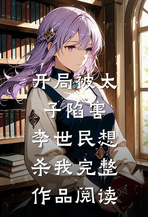 开局被太子陷害，李世民想杀我完整作品阅读