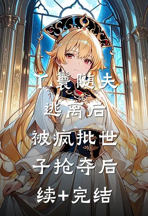 丫鬟随夫逃离后，被疯批世子抢夺后续+完结