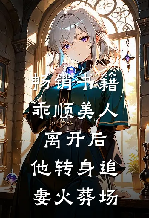 畅销书籍乖顺美人离开后，他转身追妻火葬场