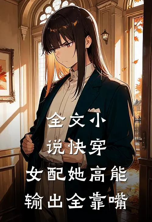 全文小说快穿：女配她高能输出全靠嘴