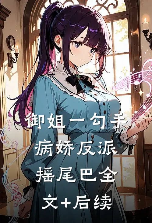 御姐一勾手，病娇反派摇尾巴全文+后续