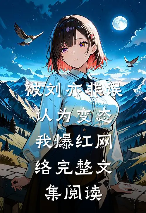 被刘亦非误认为变态，我爆红网络完整文集阅读