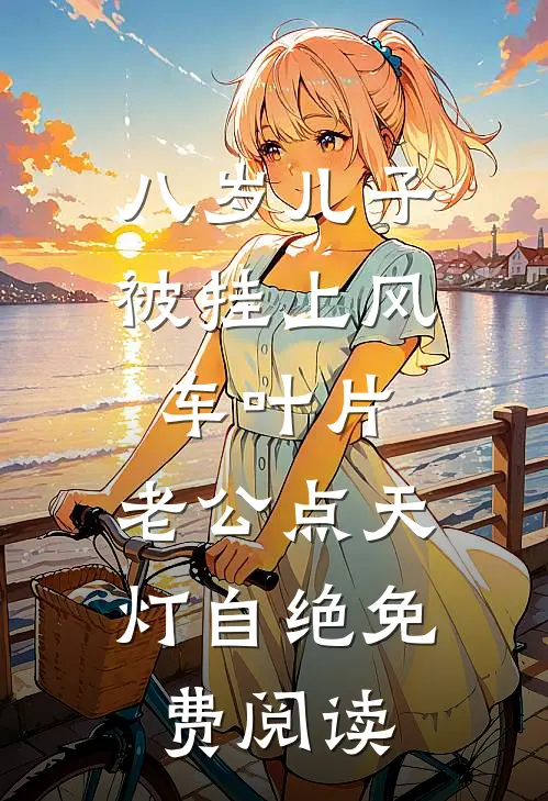八岁儿子被挂上风车叶片，老公点天灯自绝免费阅读