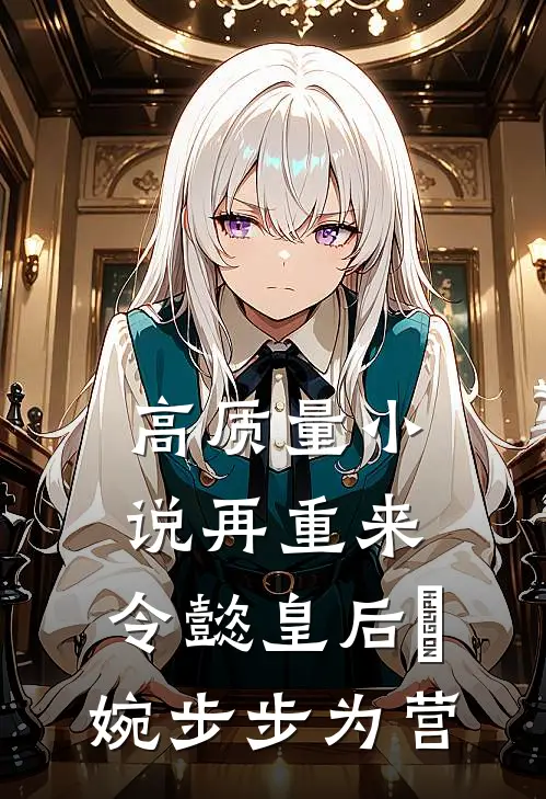 高质量小说再重来：令懿皇后嬿婉步步为营